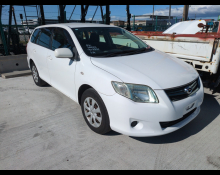 Toyota Corolla Fielder 2009