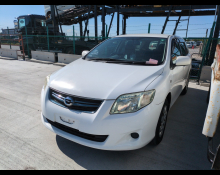 Toyota Corolla Fielder 2009