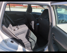Toyota Corolla Fielder 2009