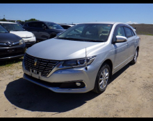 Toyota Premio 2018