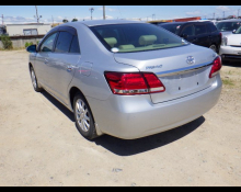 Toyota Premio 2018