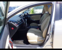 Toyota Premio 2018