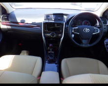 Toyota Premio 2018