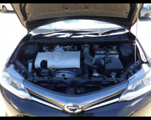 Toyota Corolla Fielder 2016