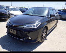 Toyota Corolla Fielder 2016