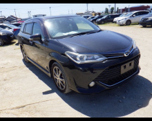 Toyota Corolla Fielder For Sale In Guyana At The Best Price.