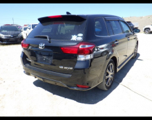 Toyota Corolla Fielder 2016