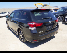 Toyota Corolla Fielder 2016