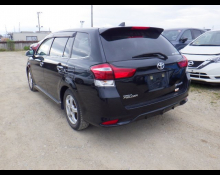 Toyota Corolla Fielder 2015