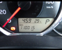 Toyota Corolla Fielder 2015