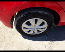 Toyota Vitz 2015