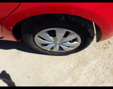 Toyota Vitz 2015