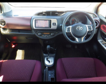 Toyota Vitz 2015