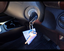Toyota Vitz 2015