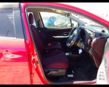 Toyota Vitz 2015