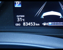 Toyota Vitz 2015
