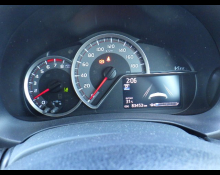 Toyota Vitz 2015