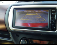 Toyota Vitz 2015