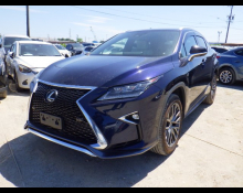 Lexus RX 2016