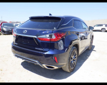 Lexus RX 2016