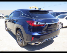 Lexus RX 2016