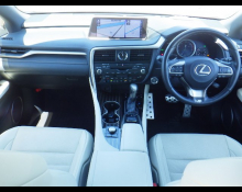 Lexus RX 2016