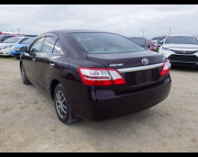 Toyota Premio 2016