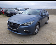 Mazda Axela 2016