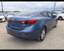 Mazda Axela 2016