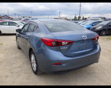 Mazda Axela 2016