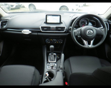 Mazda Axela 2016