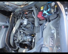 Toyota Hiace Van 2013