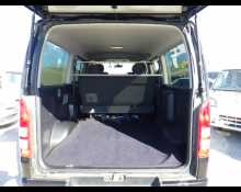 Toyota Hiace Van 2013