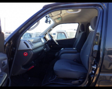 Toyota Hiace Van 2013