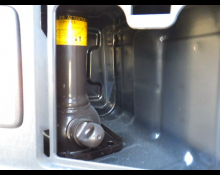 Toyota Hiace Van 2013