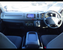 Toyota Hiace Van 2013
