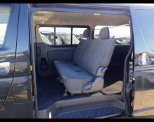 Toyota Hiace Van 2013