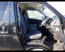 Toyota Hiace Van 2013