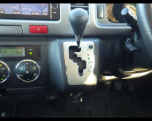 Toyota Hiace Van 2013