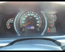Toyota Hiace Van 2013
