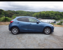 Mazda Mazda2 2022