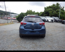 Mazda Mazda2 2022