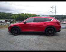 Mazda CX-8 2022