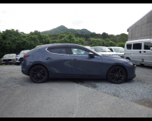 Mazda Mazda3 Fastback 2021