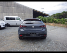 Mazda Mazda3 Fastback 2021