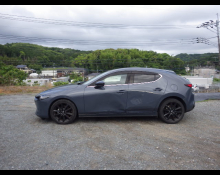 Mazda Mazda3 Fastback 2021