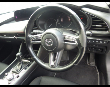 Mazda Mazda3 Fastback 2021