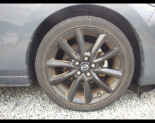 Mazda Mazda3 Fastback 2021