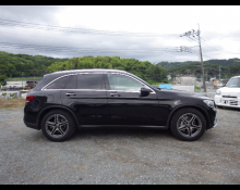 Mercedes Benz GLC-class 2021