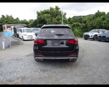 Mercedes Benz GLC-class 2021